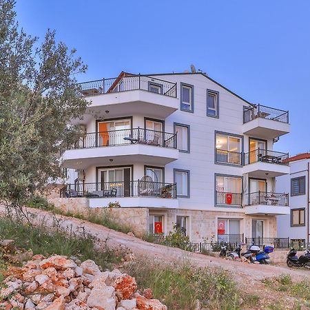 Goekyuezue Suit Apart Kaş Exterior foto
