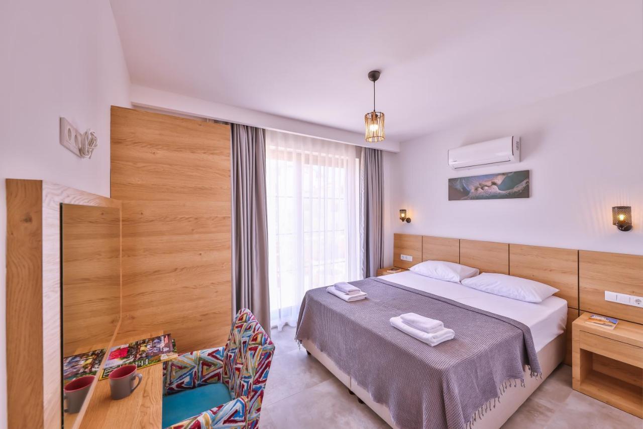 Goekyuezue Suit Apart Kaş Exterior foto