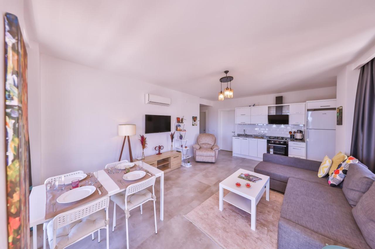 Goekyuezue Suit Apart Kaş Exterior foto