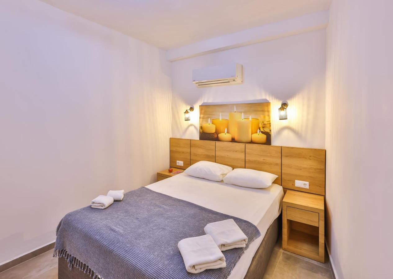 Goekyuezue Suit Apart Kaş Exterior foto