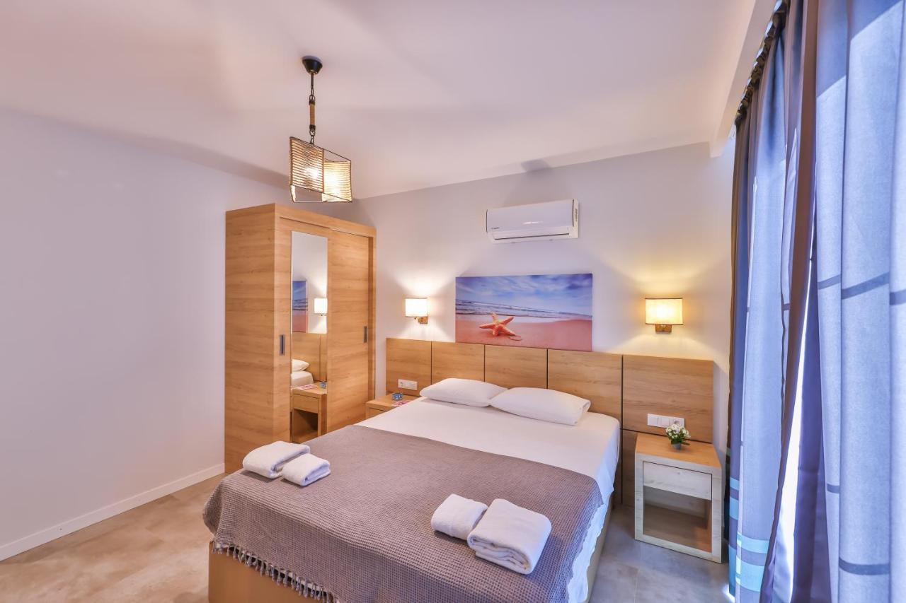 Goekyuezue Suit Apart Kaş Exterior foto