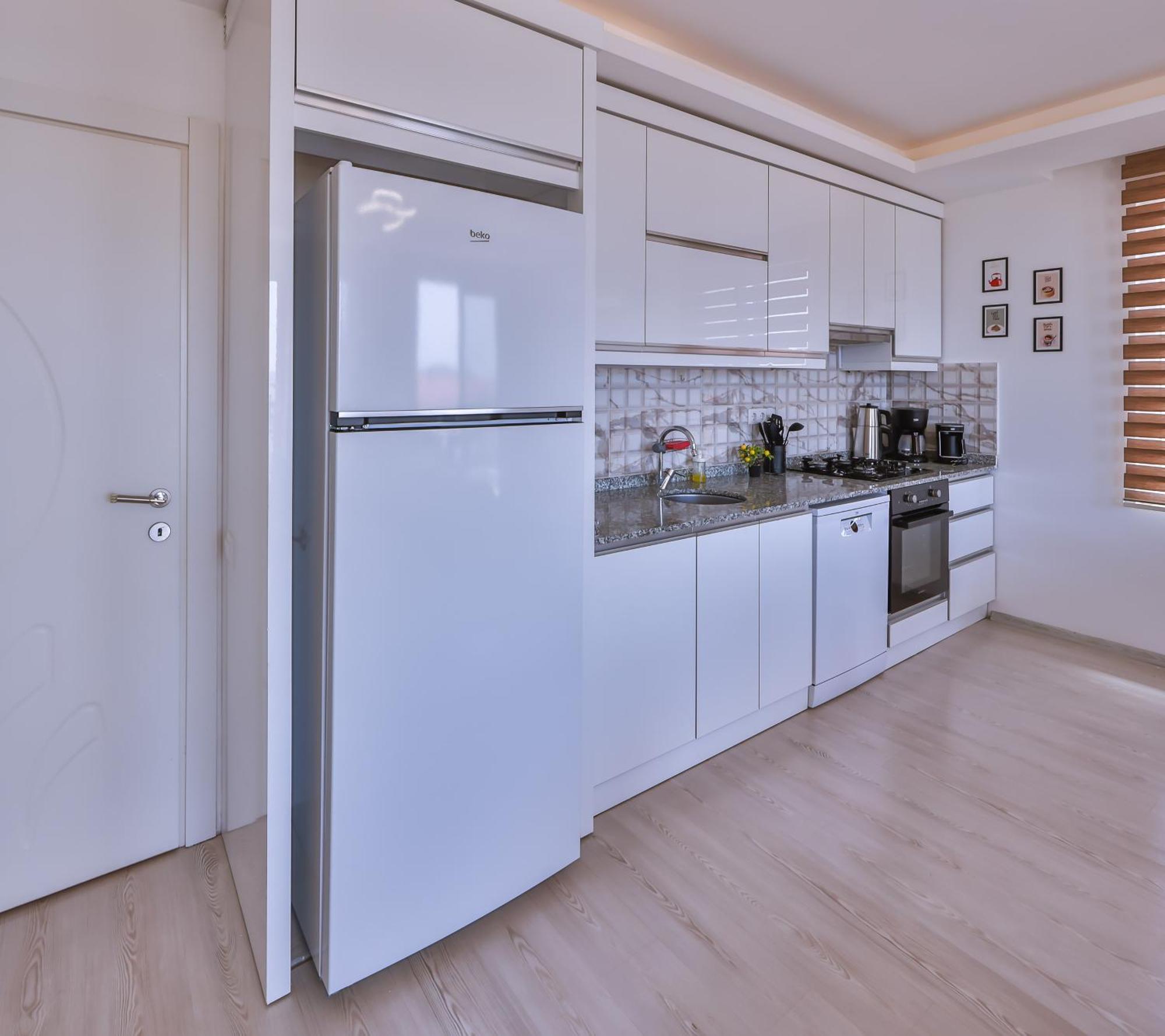 Goekyuezue Suit Apart Kaş Exterior foto