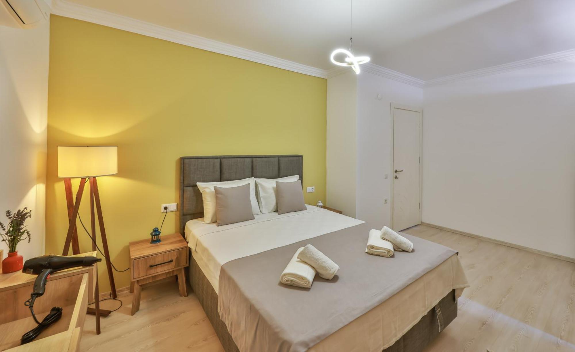 Goekyuezue Suit Apart Kaş Exterior foto