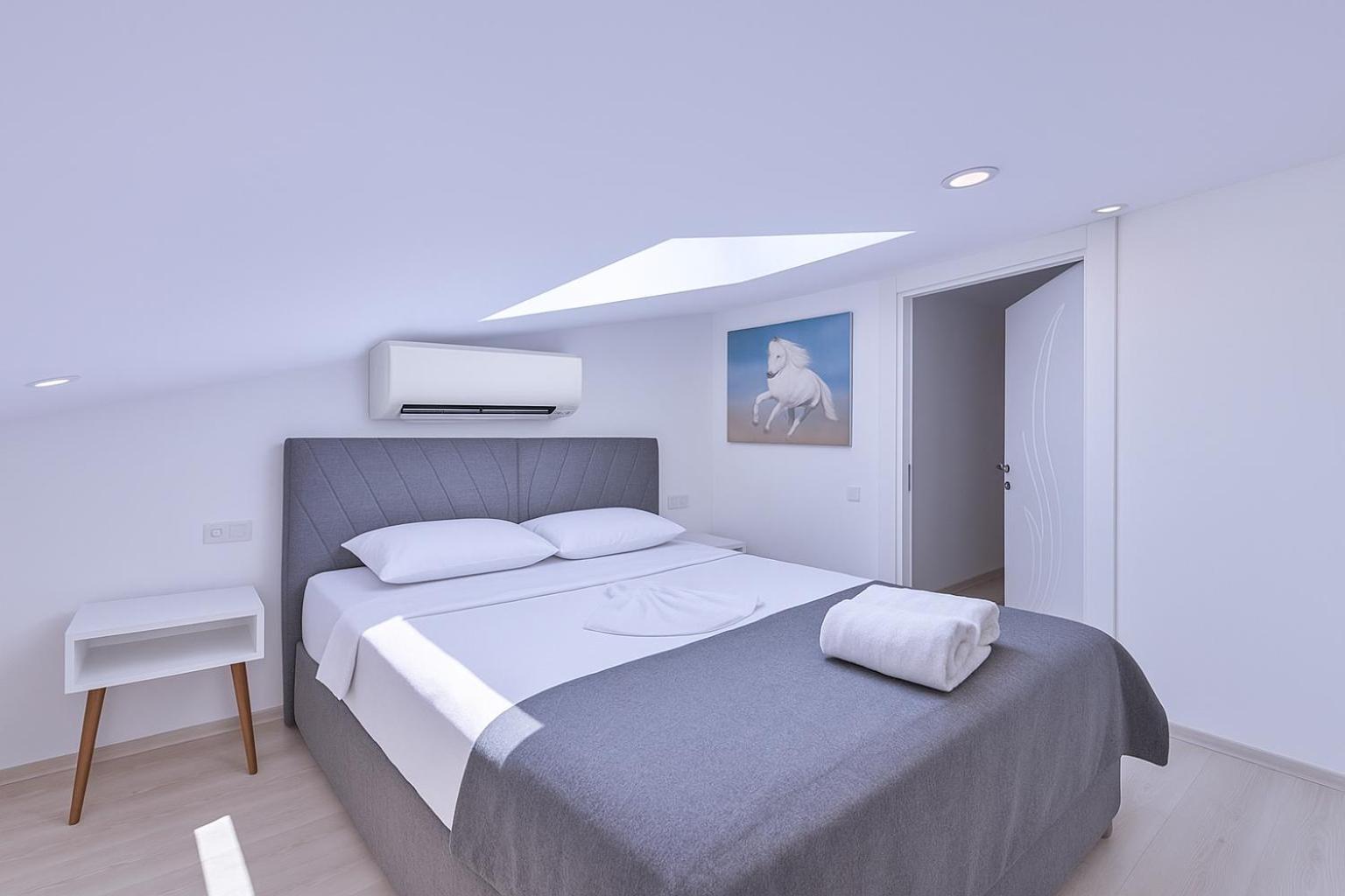 Goekyuezue Suit Apart Kaş Exterior foto